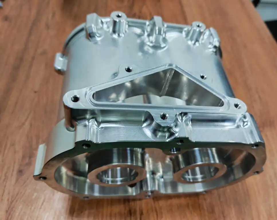 Custom CNC Machining Parts Manufacturer for Global Industries