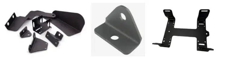 Sənaye Tətbiqləri üçün Paslanmayan Polad İstehsal Lazer Kəsmə