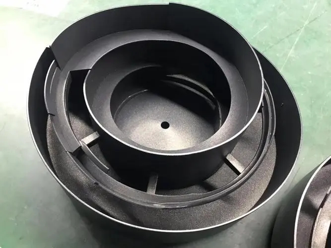 Principles and Functions of Sandblasting