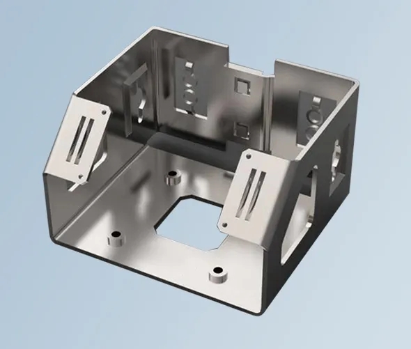 Which Products Can't Do Without Sheet Metal Processing?