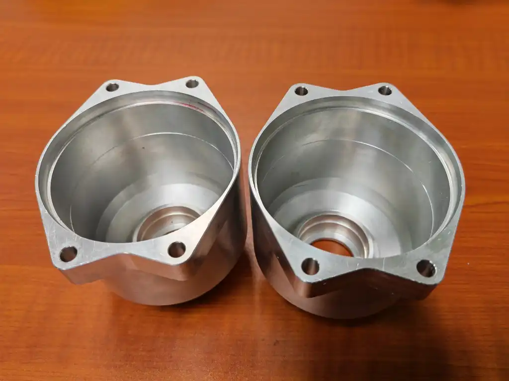 Turn-Mill Compound Machining for Complex Precision Parts