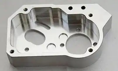 CNC Freze Paslanmayan Polad Komponentlərin üstünlükləri