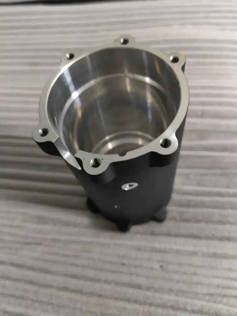 CNC Turning OEM Manufacturer for Custom Machined Parts