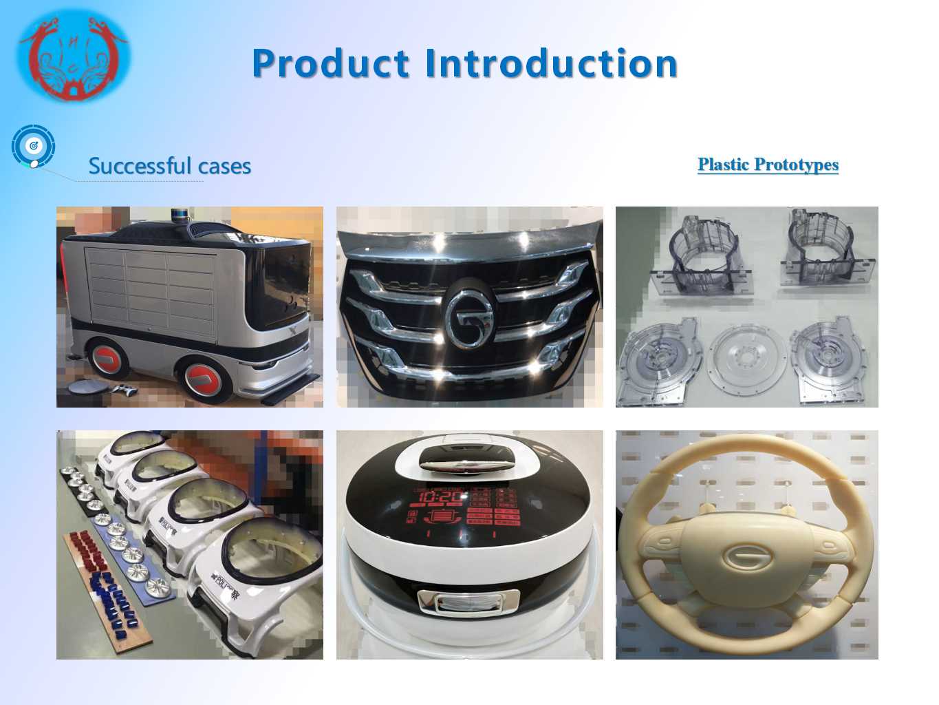 Auto parts prototype processing drives innovation in the automotive industry
