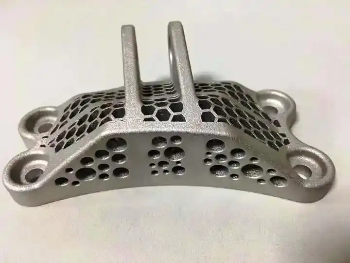 Как SLM 3D печатът използва части за аерокосмическо производство?