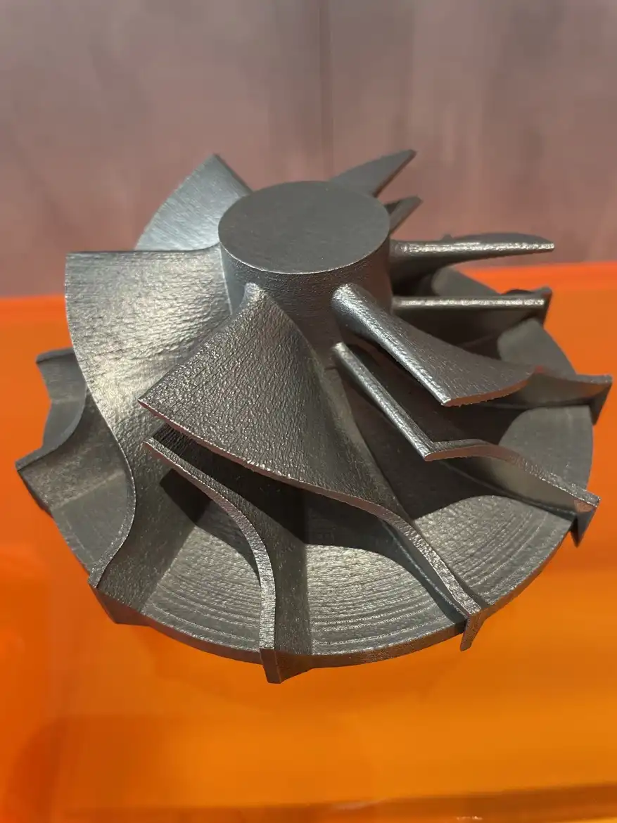 Как се произвеждат аерокосмически части чрез 3D печат на DMLS?