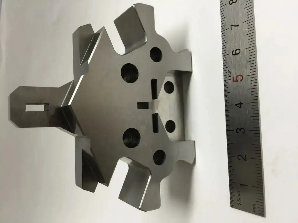 How Do Low Speed Wire Cutting Parts Enhance Precision Machining?