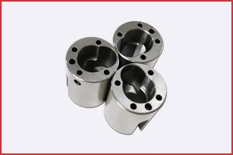 How Steel Part Processing Laser Cutting Industrial Precision