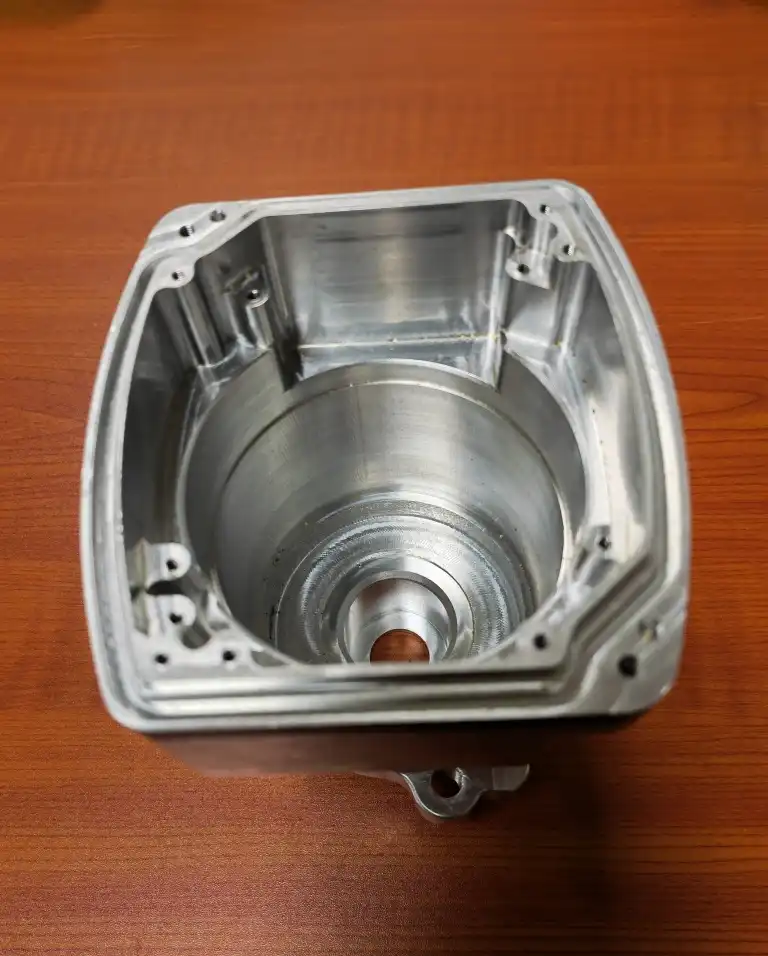 Turn-Mill Compound OEM Service for High Precision Components