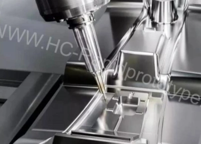 CNC обработка