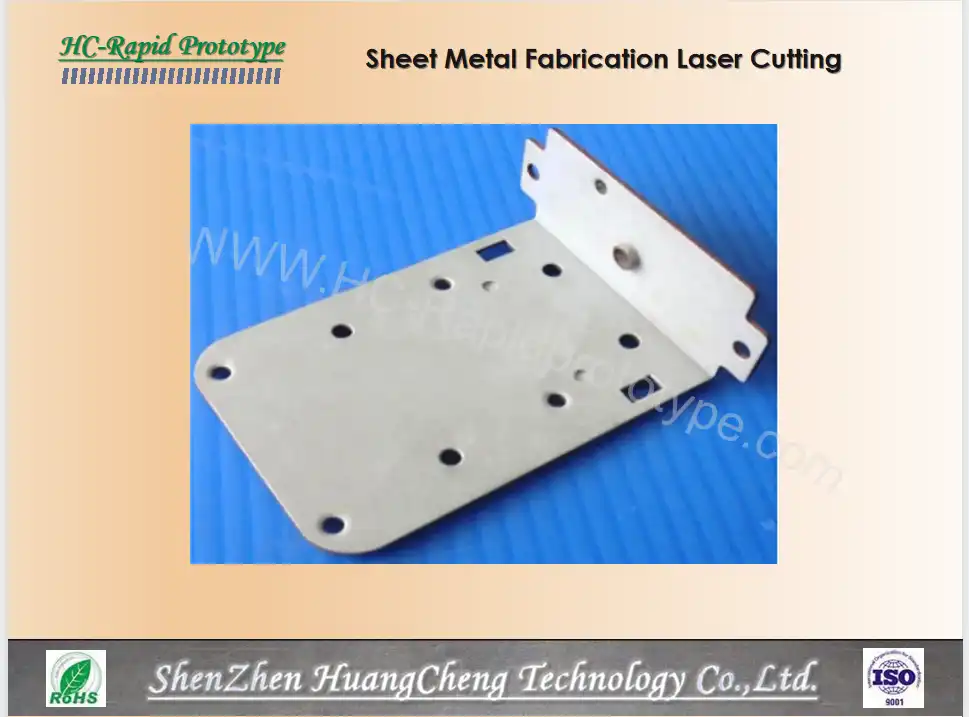Sheet Metal Fabrication Laser Cutting