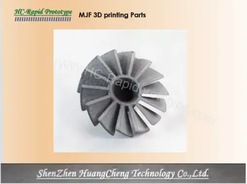 MJF 3D printing Parts