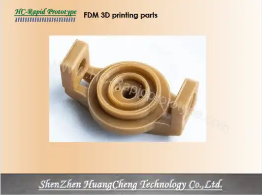FDM 3D printing parts