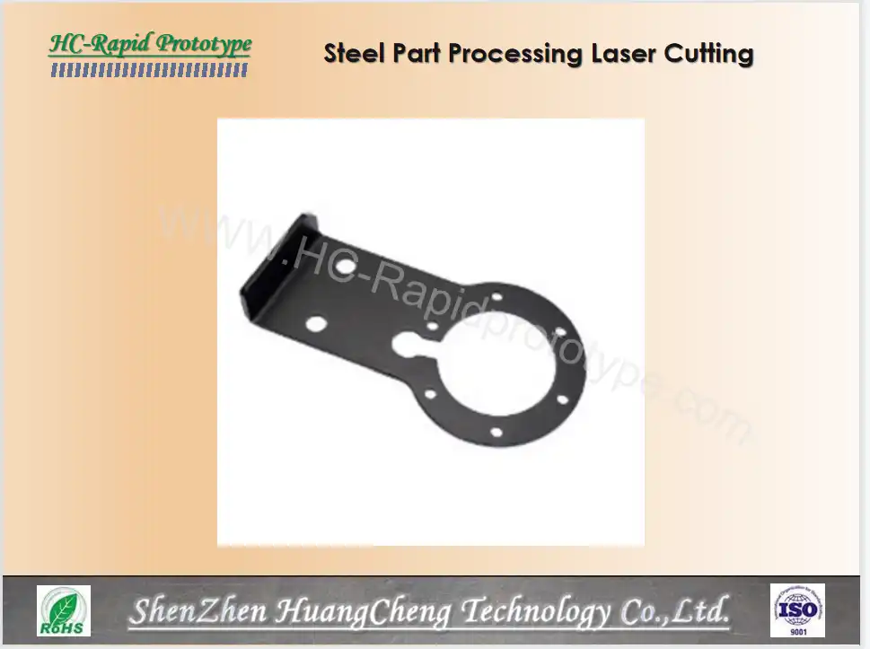 Steel Part Processing Laser Cutting